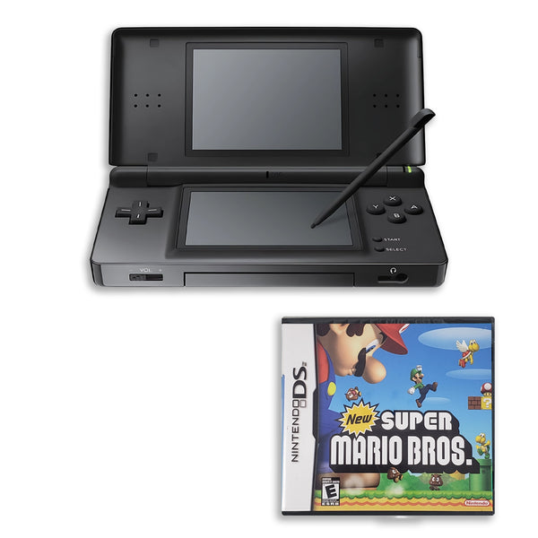 Nintendo DS Lite Console: New Super Mario Bros - Image 2