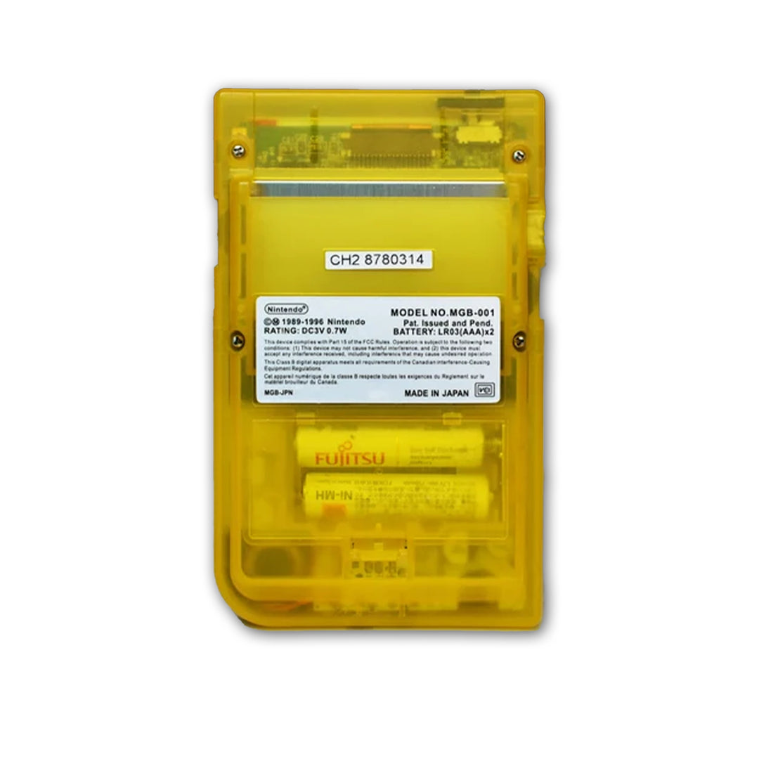 Nintendo Gameboy Pocket Console