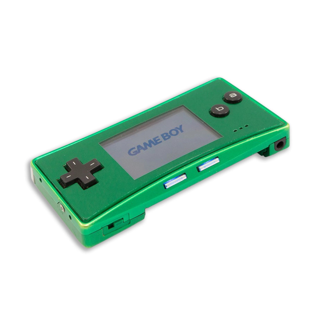 Consola Nintendo Game Boy Micro