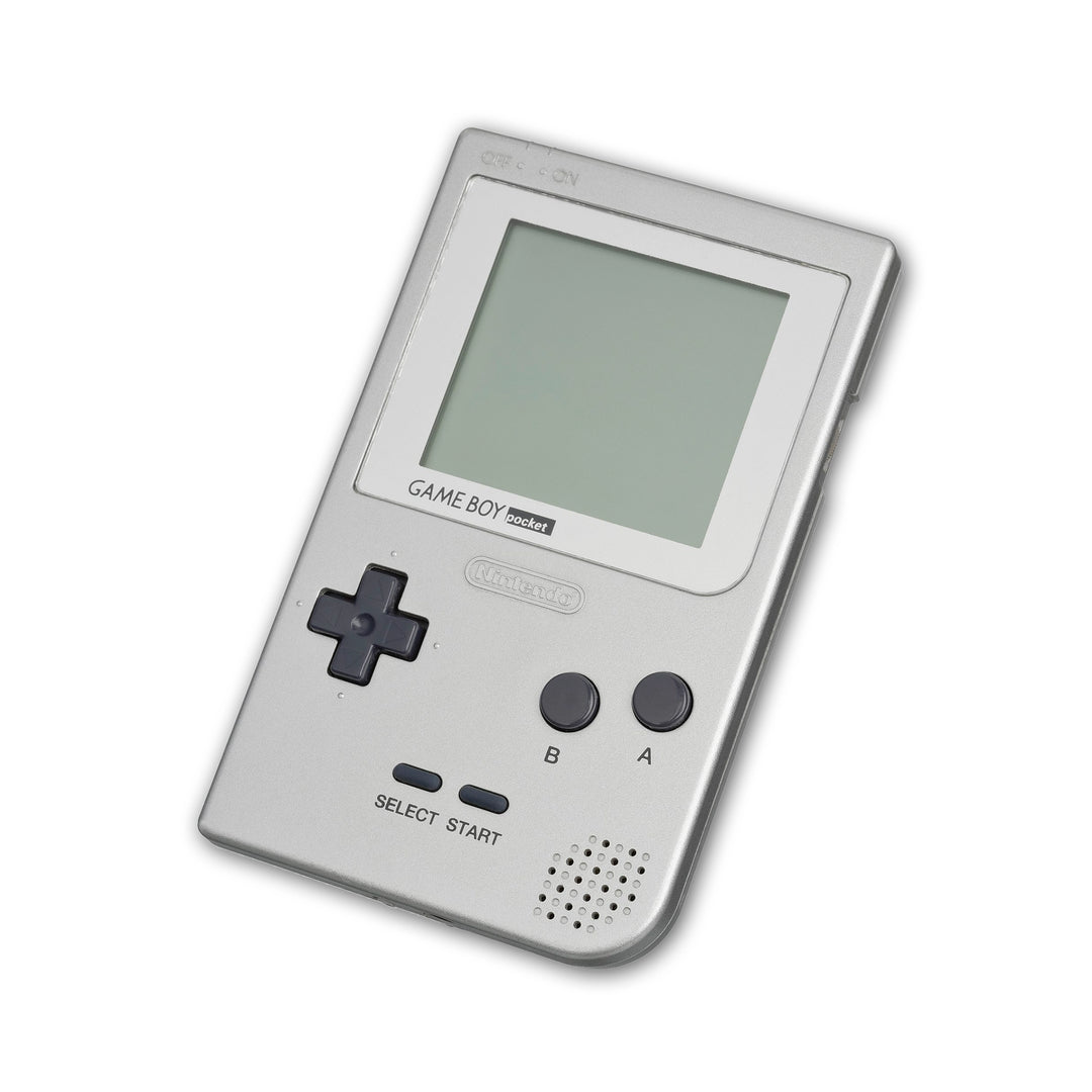 Nintendo Gameboy Pocket Console