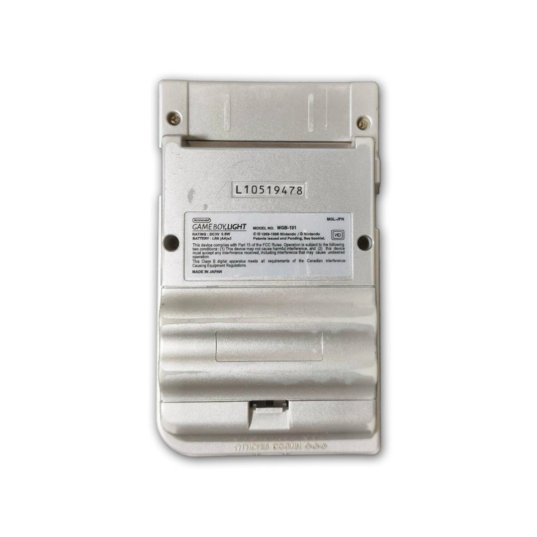 Nintendo Gameboy Light Console