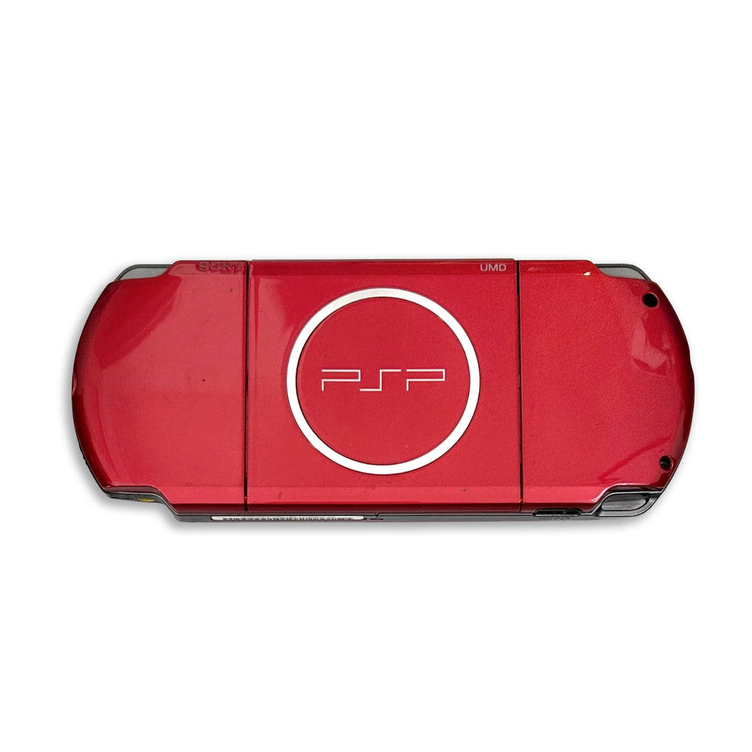 PlayStation Portable PSP 3000 Console
