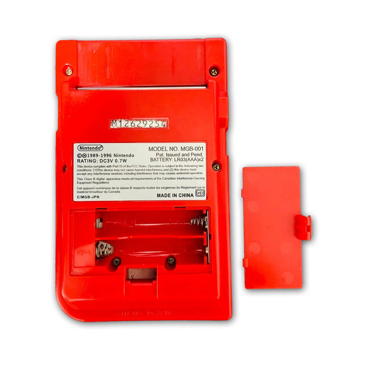 Nintendo Gameboy Pocket Console