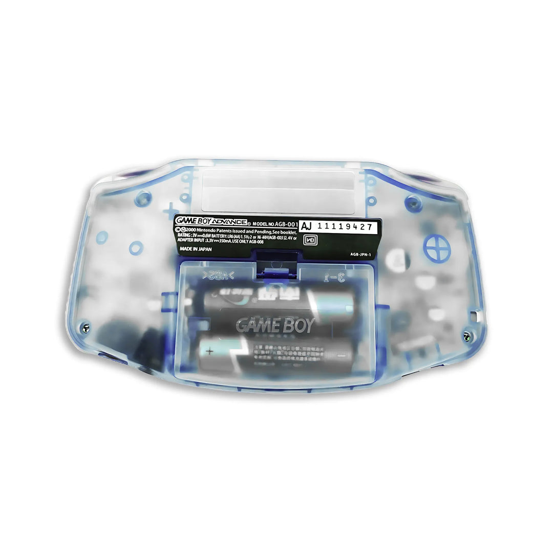 Gameboy Advanced Side Order Refurbished Game Boy Advance Console - Retro Fam – RetroFam