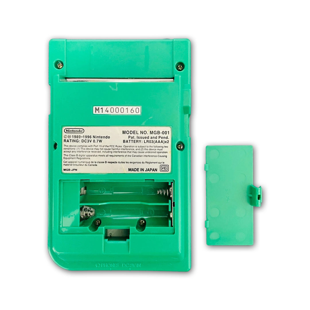 Nintendo Gameboy Pocket Console