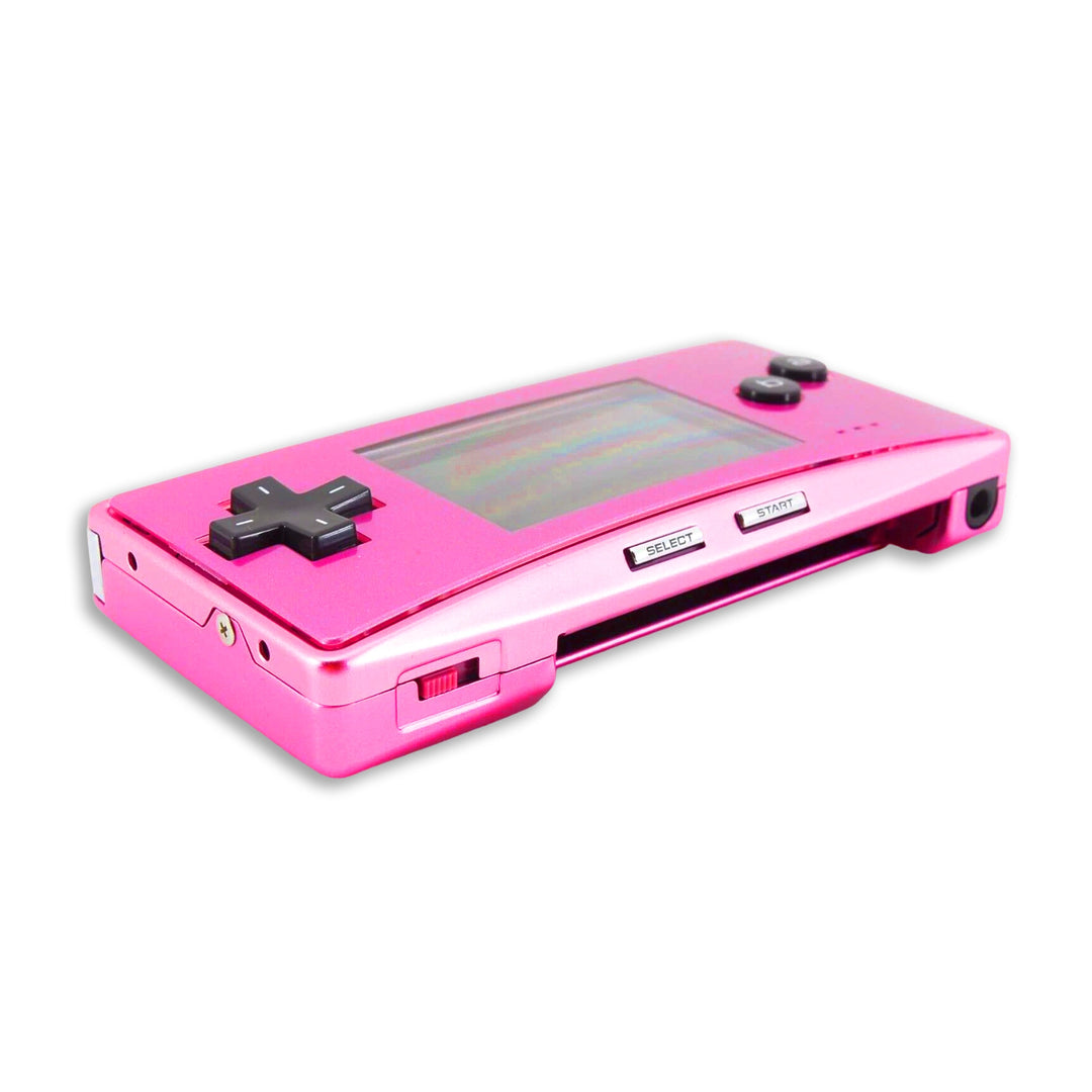 Consola Nintendo Game Boy Micro