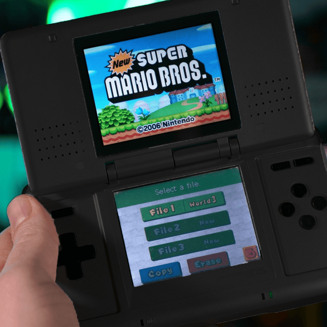 Nintendo DS Original Console