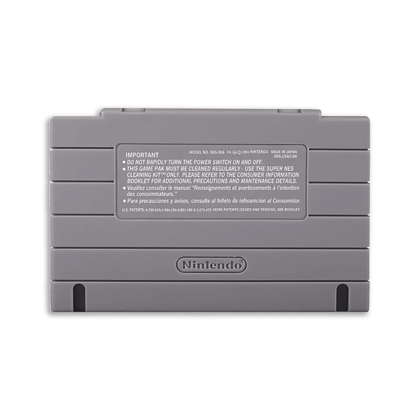 Claymates - Juego de SNES - Image 2