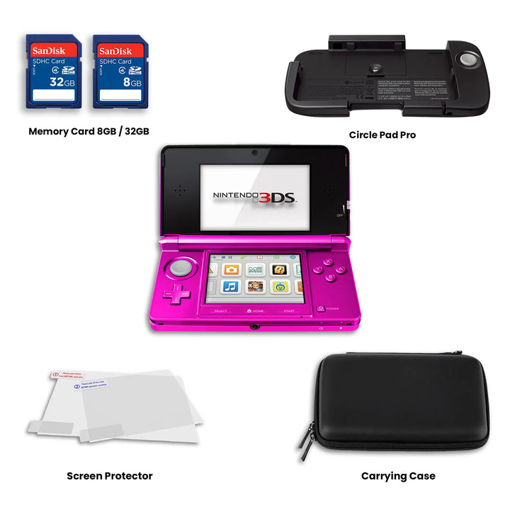 Nintendo 3DS Console