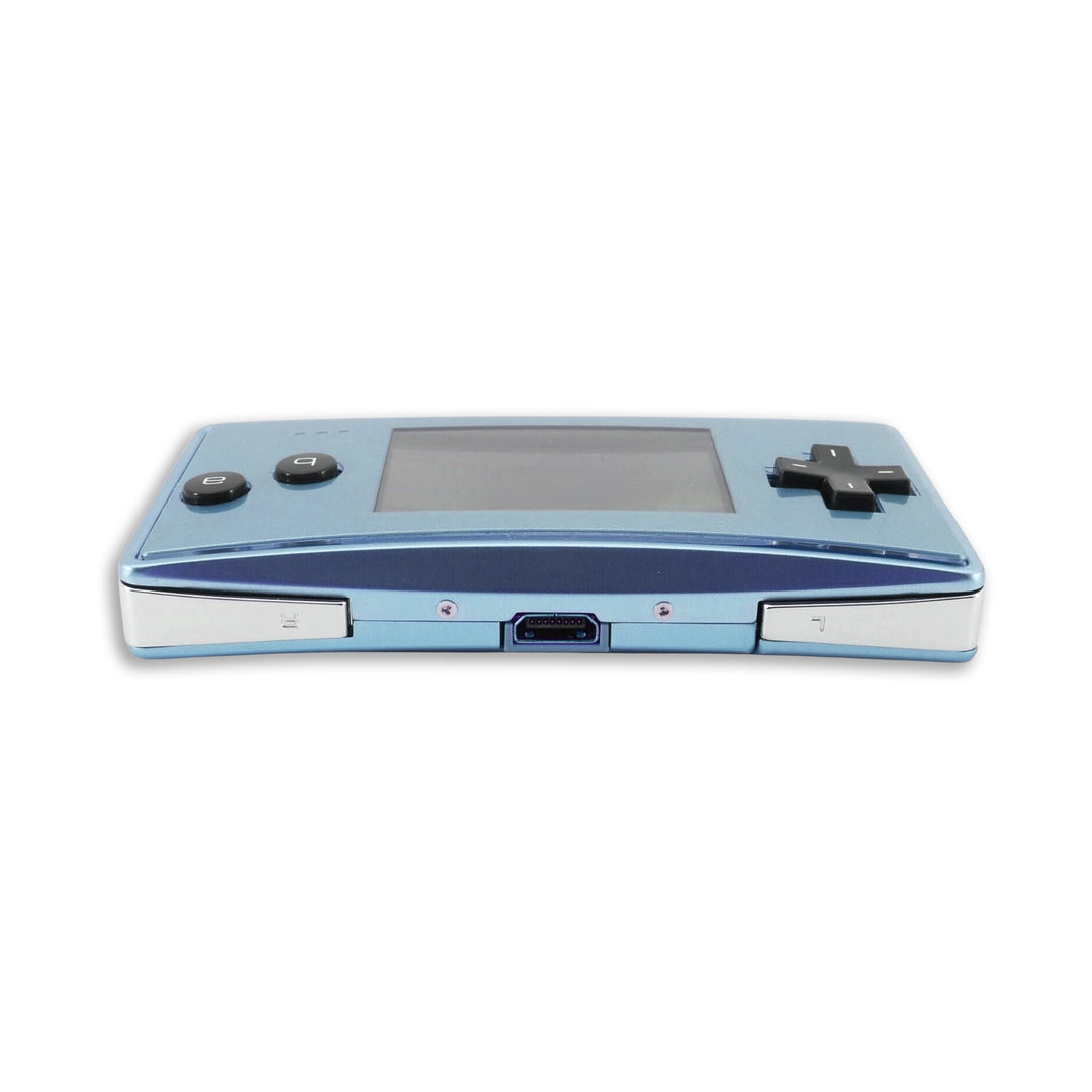 Consola Nintendo Game Boy Micro