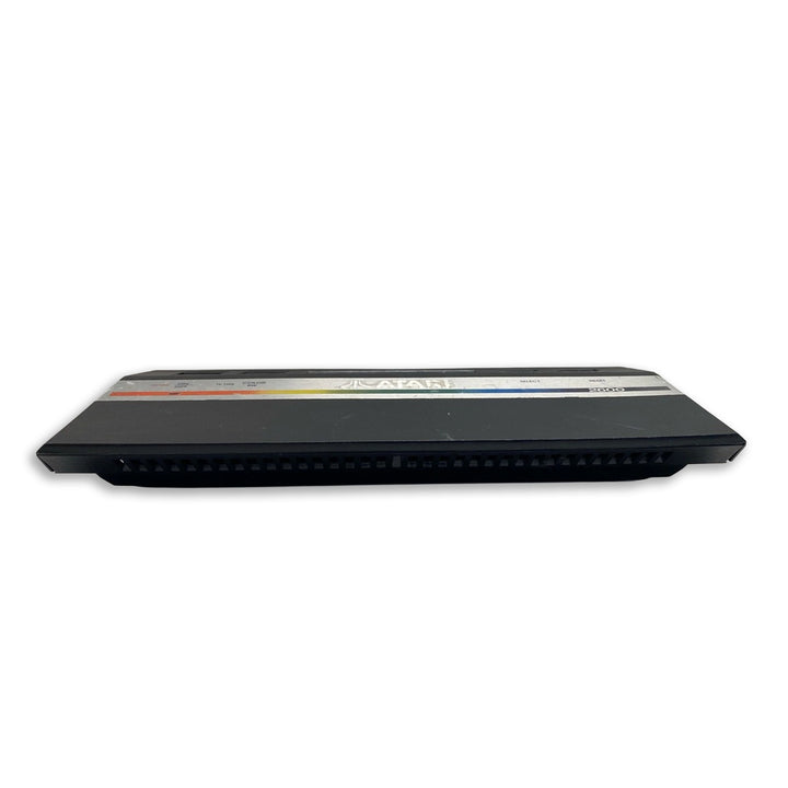 Atari 2600 Junior Console Silver Front View