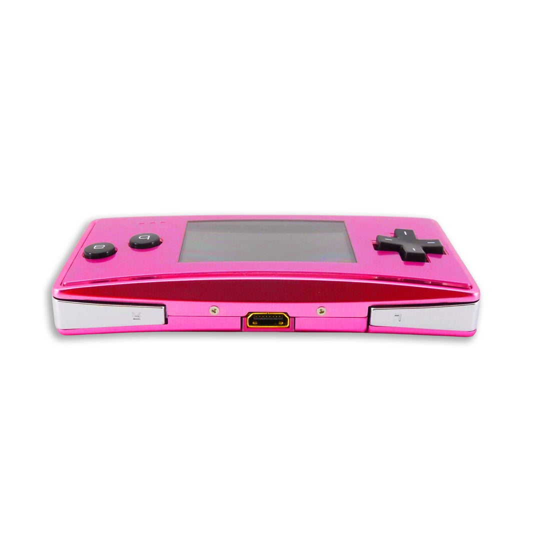 Consola Nintendo Game Boy Micro