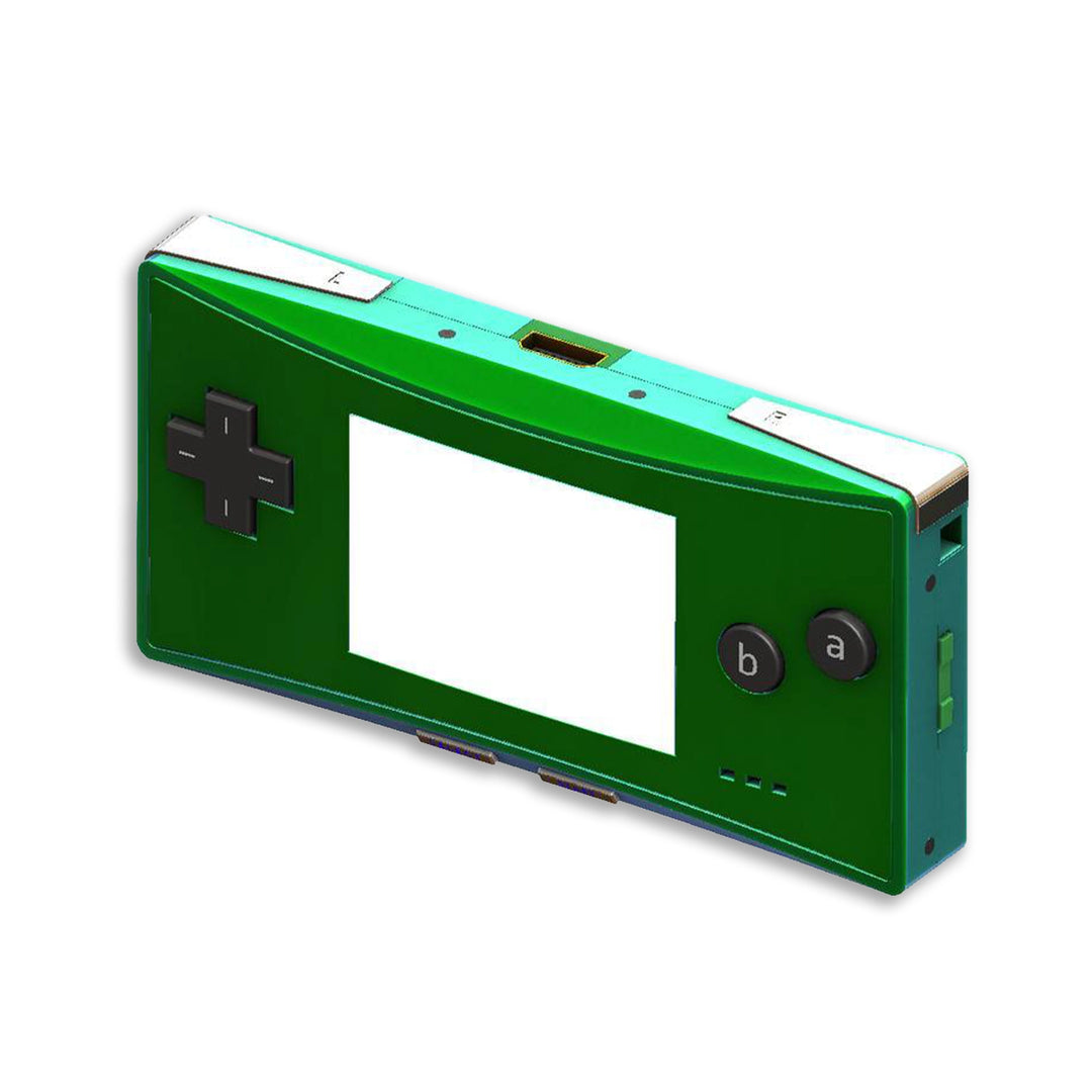 Consola Nintendo Game Boy Micro