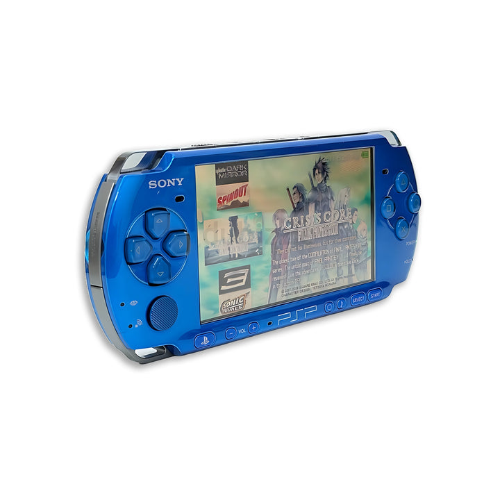 PlayStation Portable PSP 3000 Console