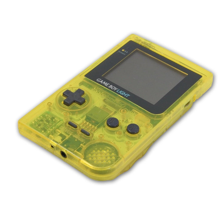Nintendo Gameboy Light Console
