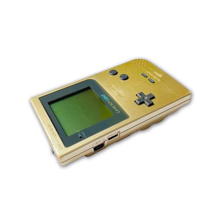 Nintendo Gameboy Light Console