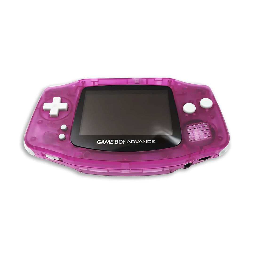 Gameboy Advance GBA Console