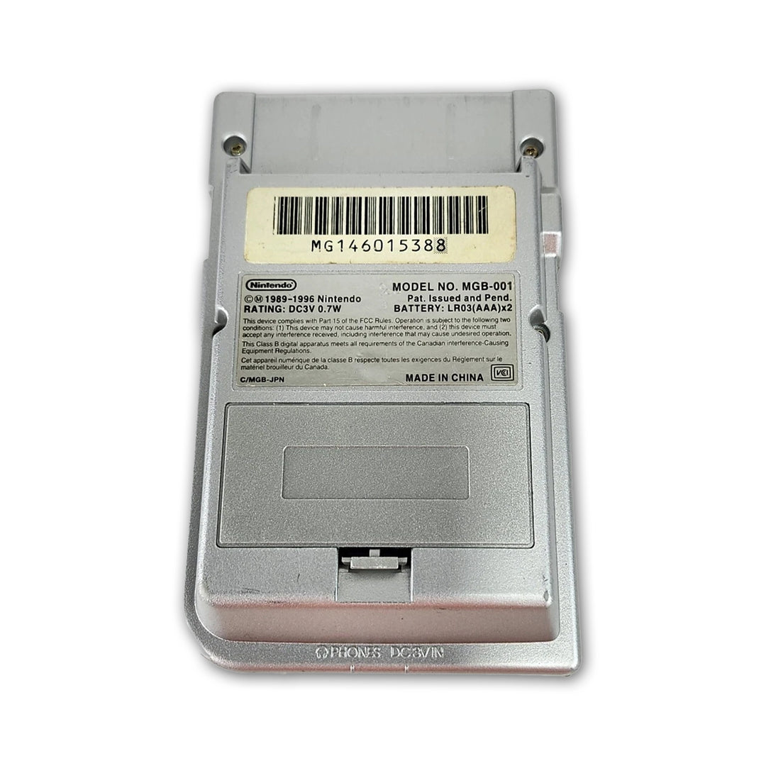 Nintendo Gameboy Pocket Console
