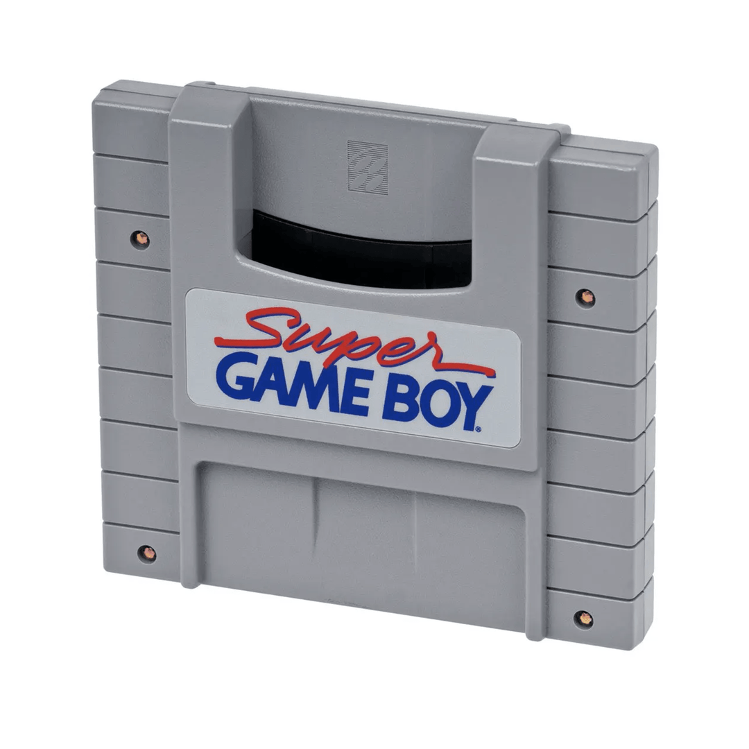 Super Gameboy Player - SNES