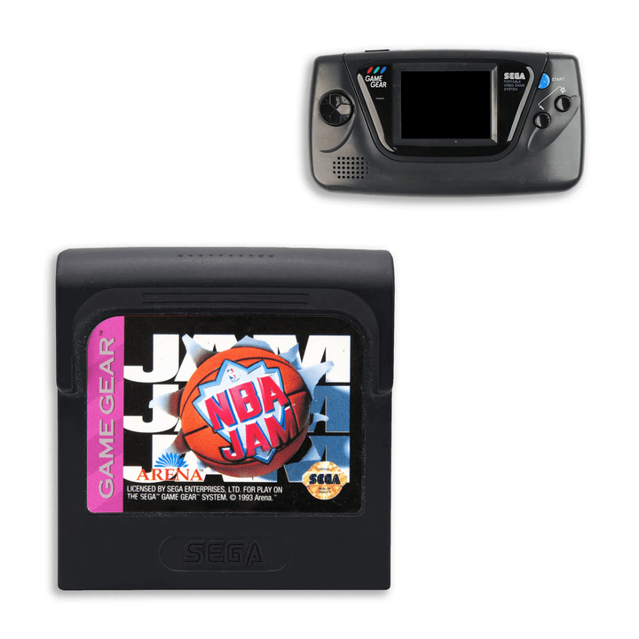 NBA Jam - Game Gear