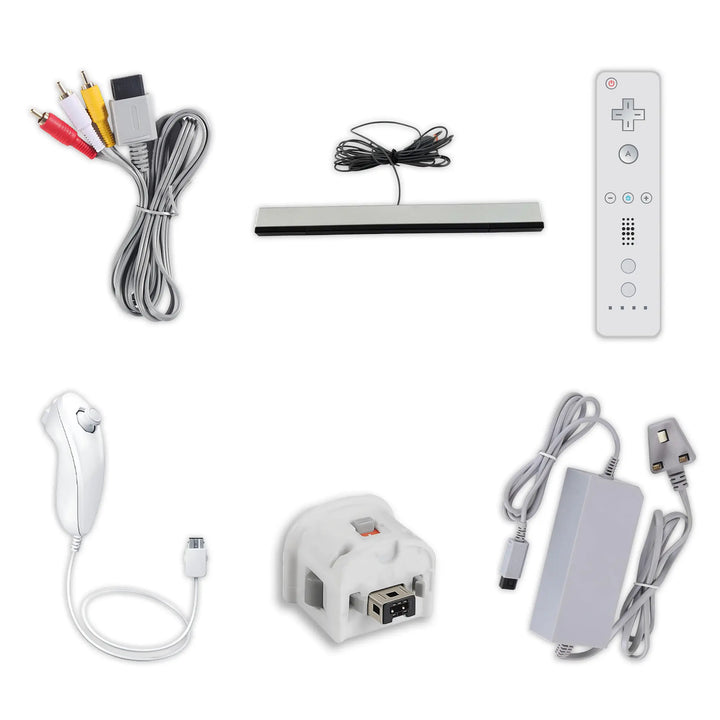 Nintendo Wii Console: Wii Sports & Wii Sports Resort Bundle