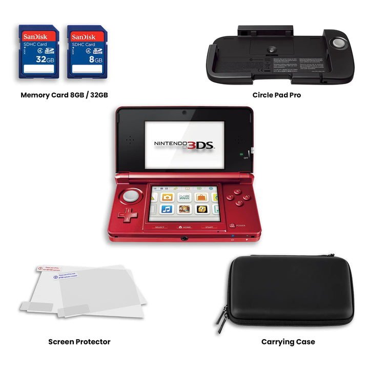 Nintendo 3DS Console