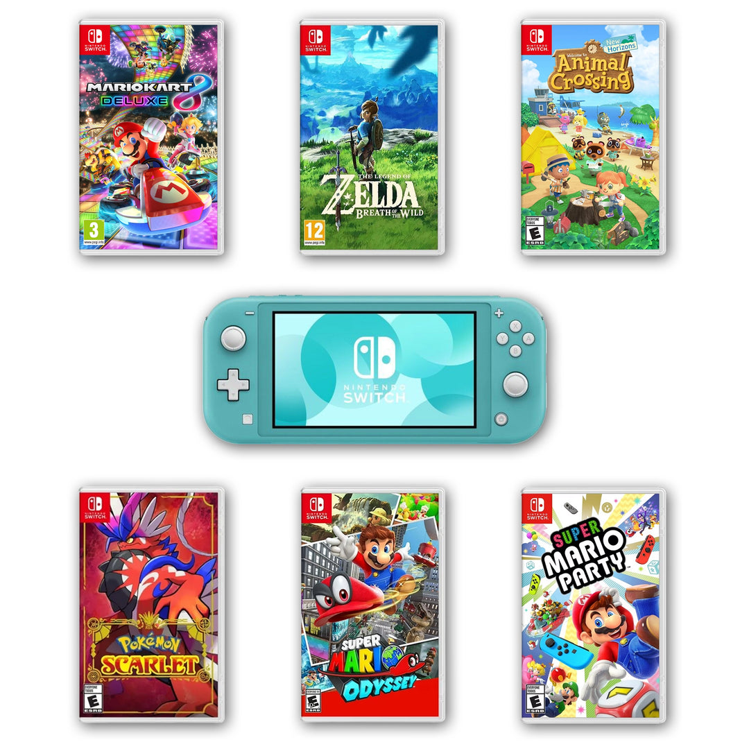 Nintendo Switch Lite Console