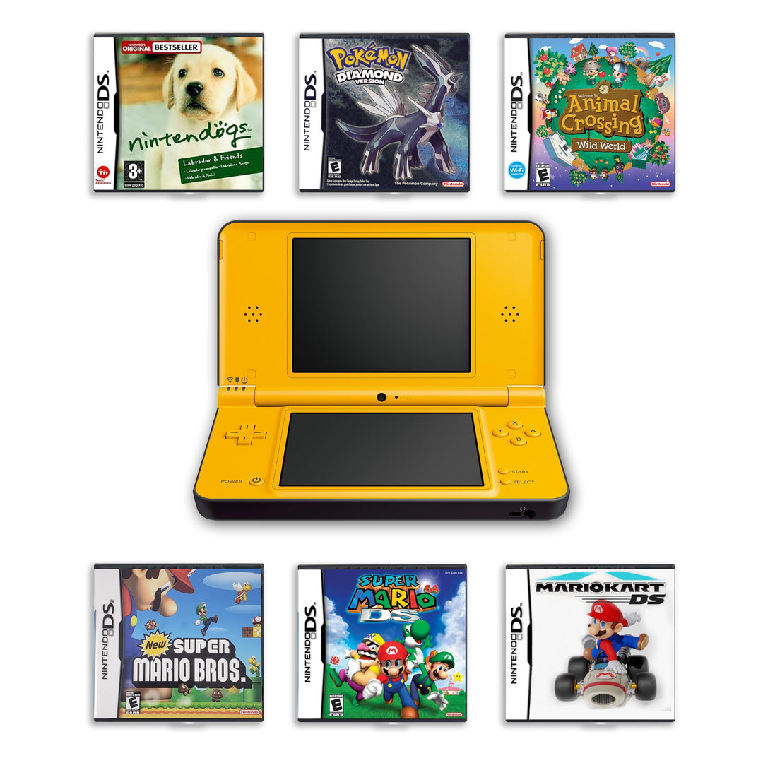 Nintendo DSi XL Console