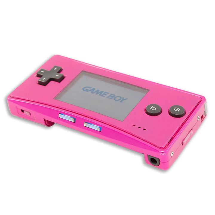 Consola Nintendo Game Boy Micro
