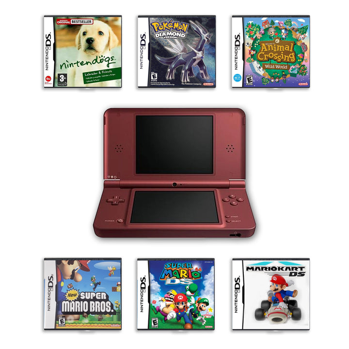 Nintendo DSi XL Console