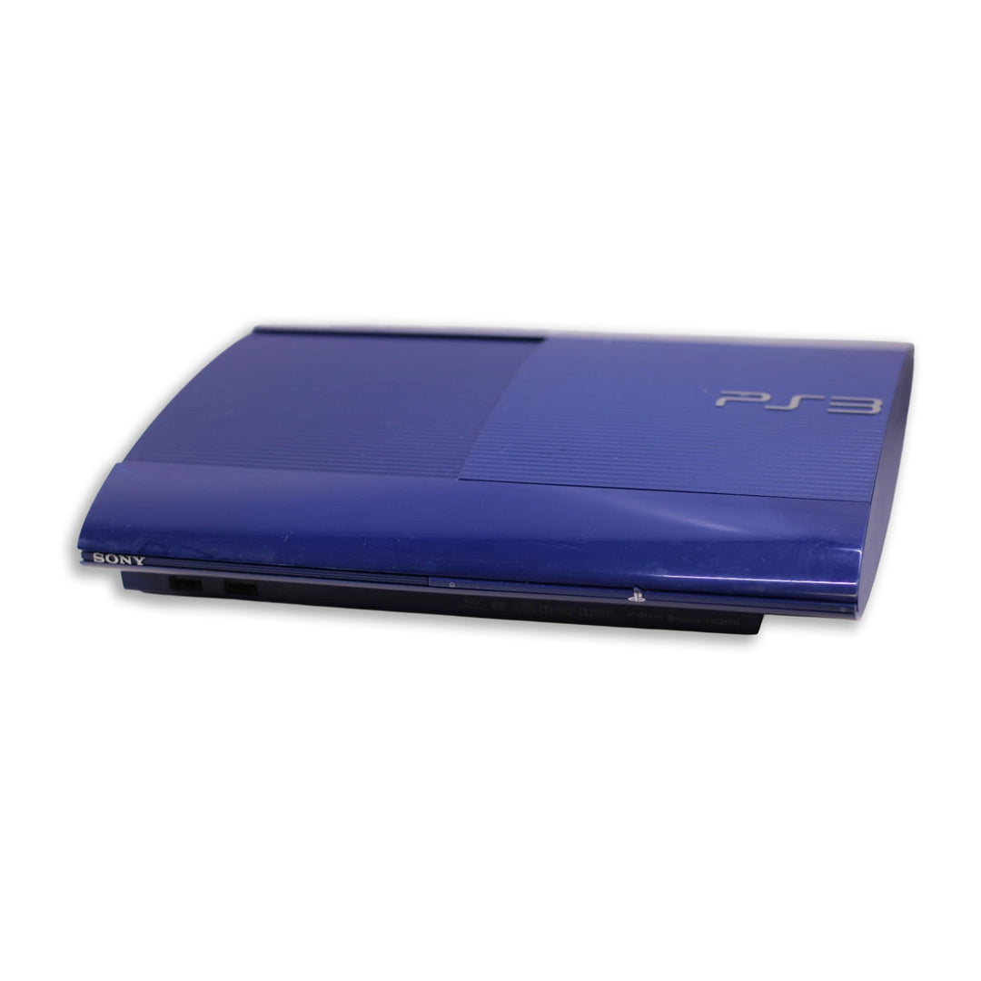 PlayStation 3 PS3 Super Slim Console