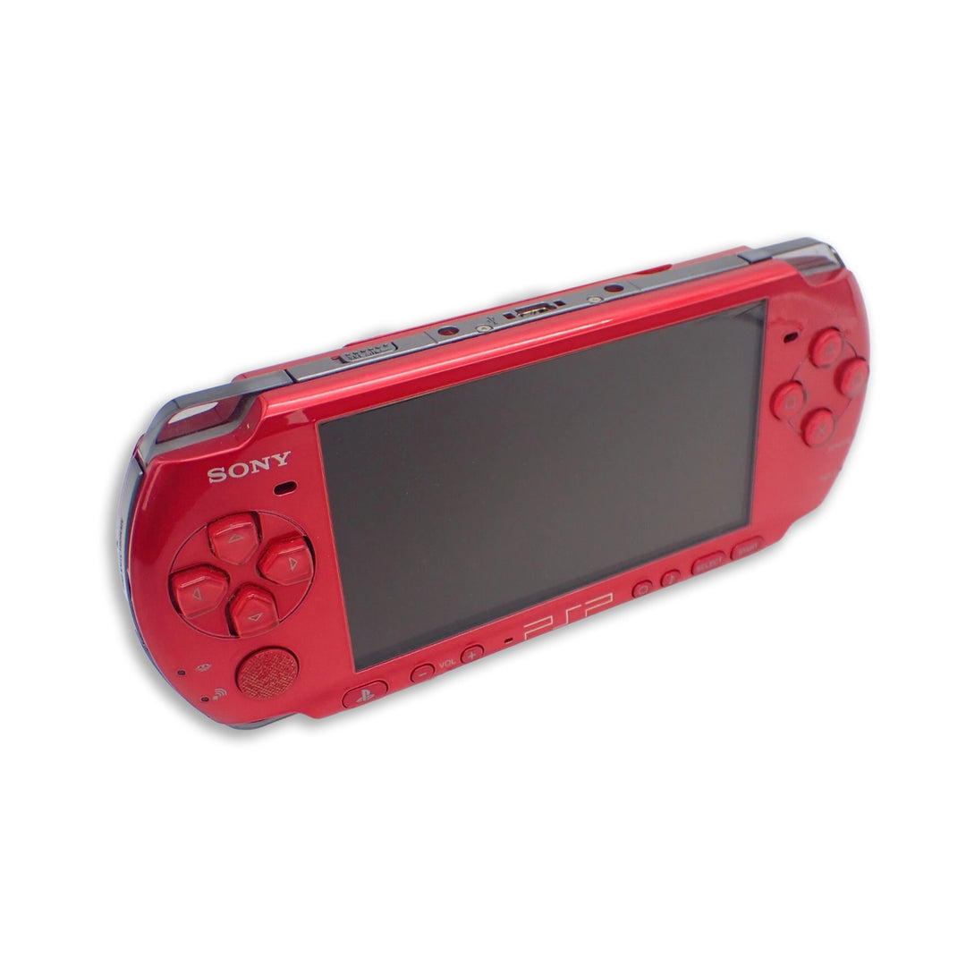 PlayStation Portable PSP 3000 Console