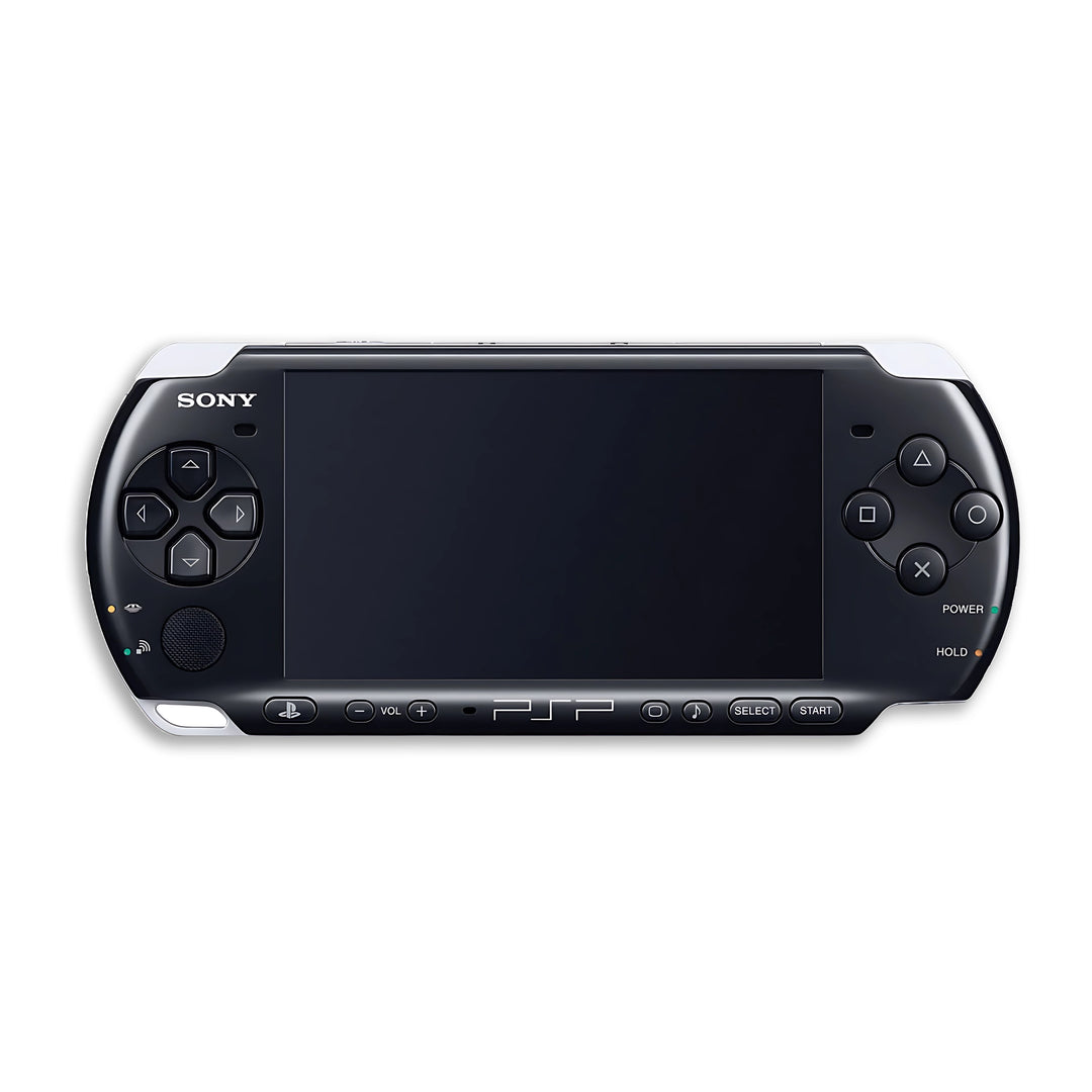 PlayStation Portable PSP 3000 Console