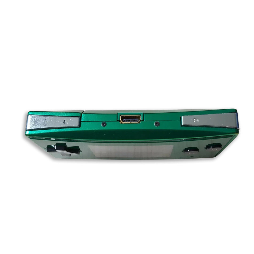 Consola Nintendo Game Boy Micro