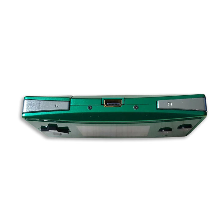 Consola Nintendo Game Boy Micro