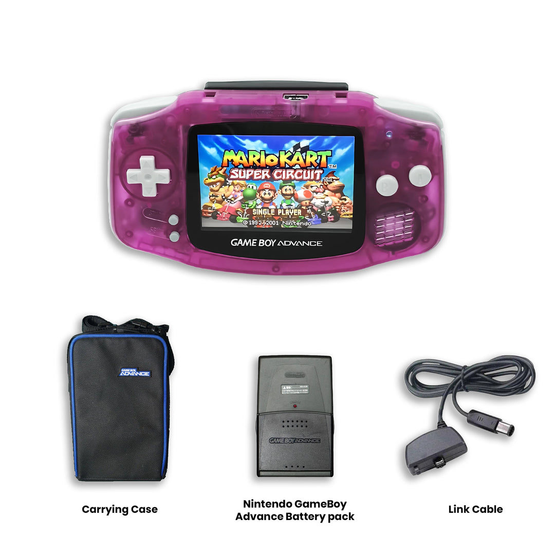 Gameboy Advance GBA Console