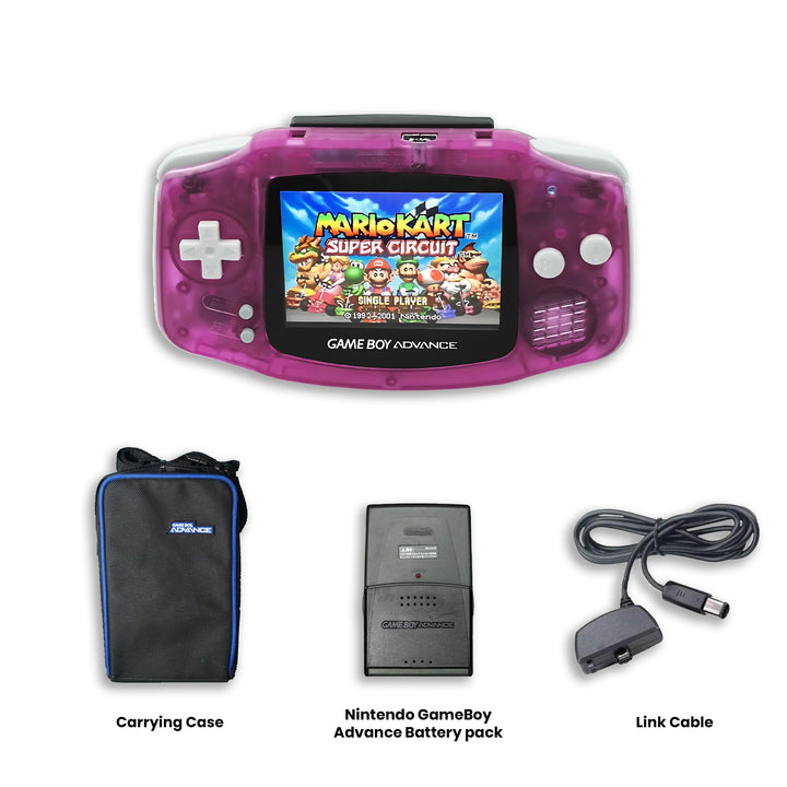 Gameboy Advance GBA Console