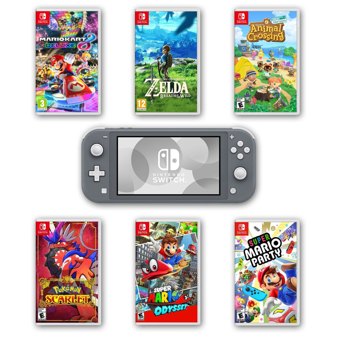 Nintendo Switch Lite Console
