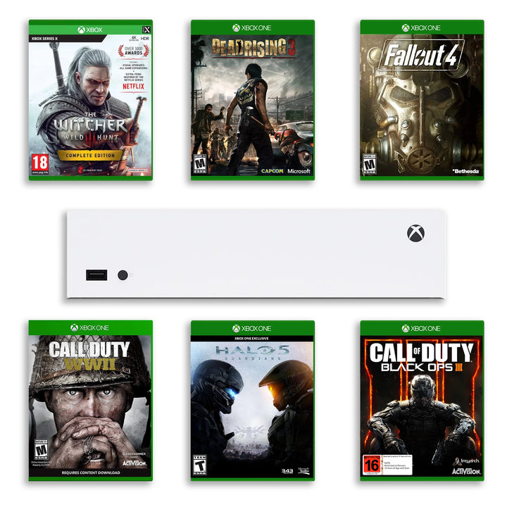 Xbox Series S Console