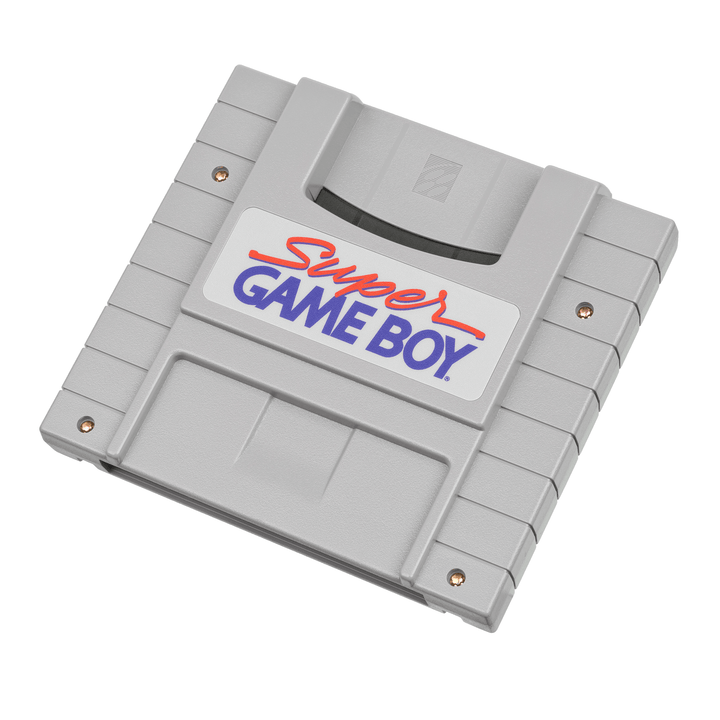 Super Gameboy Player - SNES