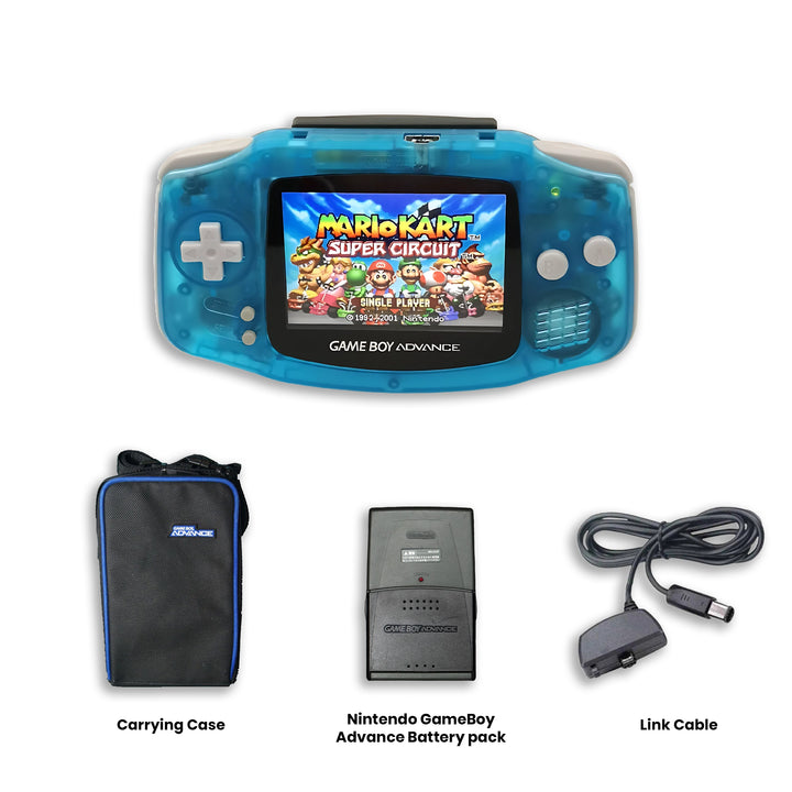 Gameboy Advance GBA Console