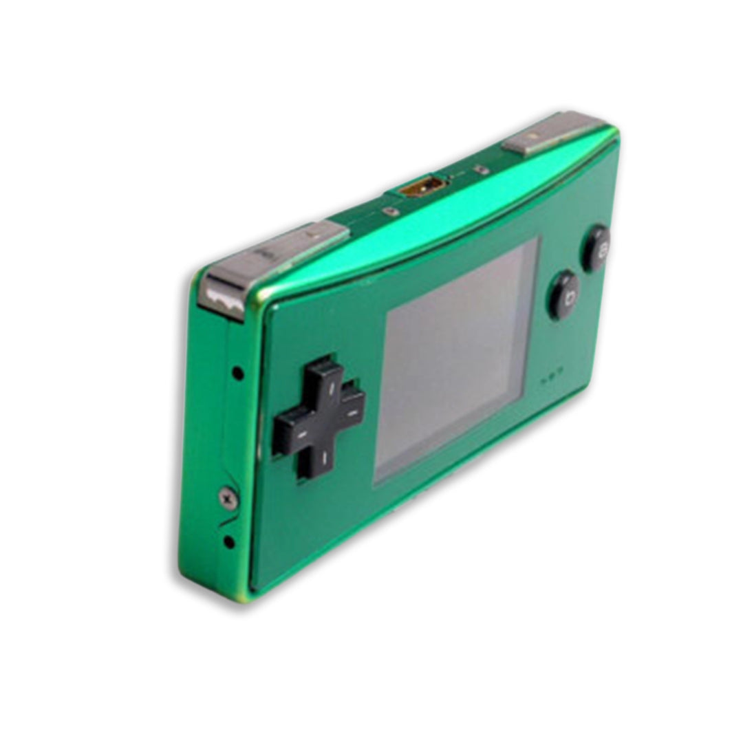 Consola Nintendo Game Boy Micro