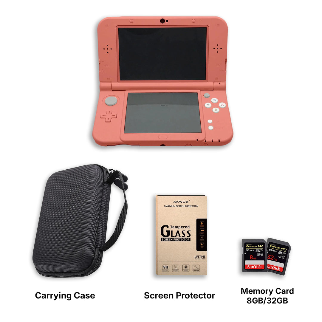 Nintendo New 3DS XL Console