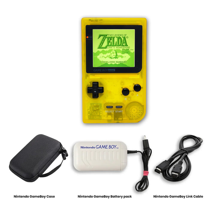 Nintendo Gameboy Pocket Console