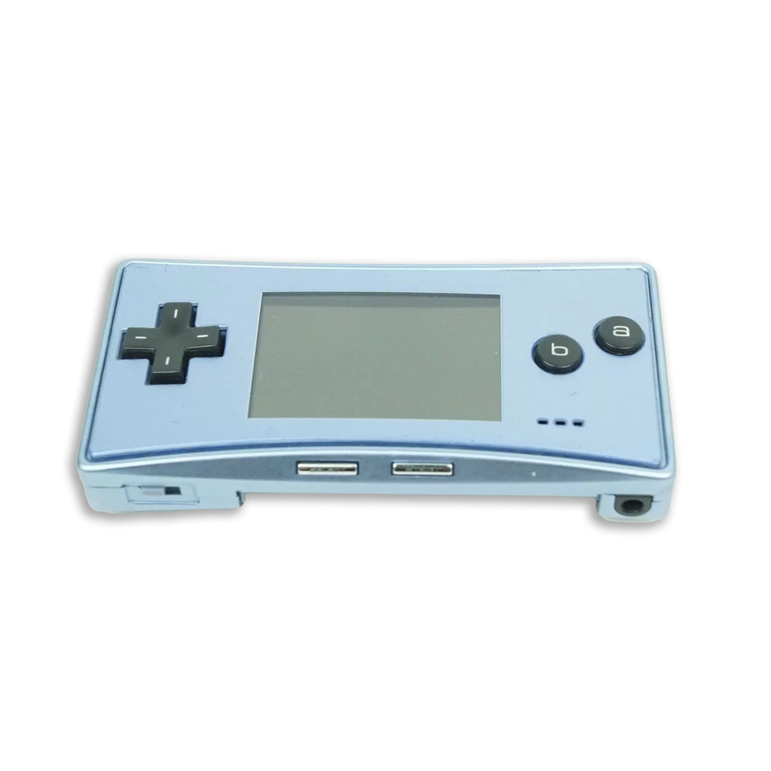 Consola Nintendo Game Boy Micro