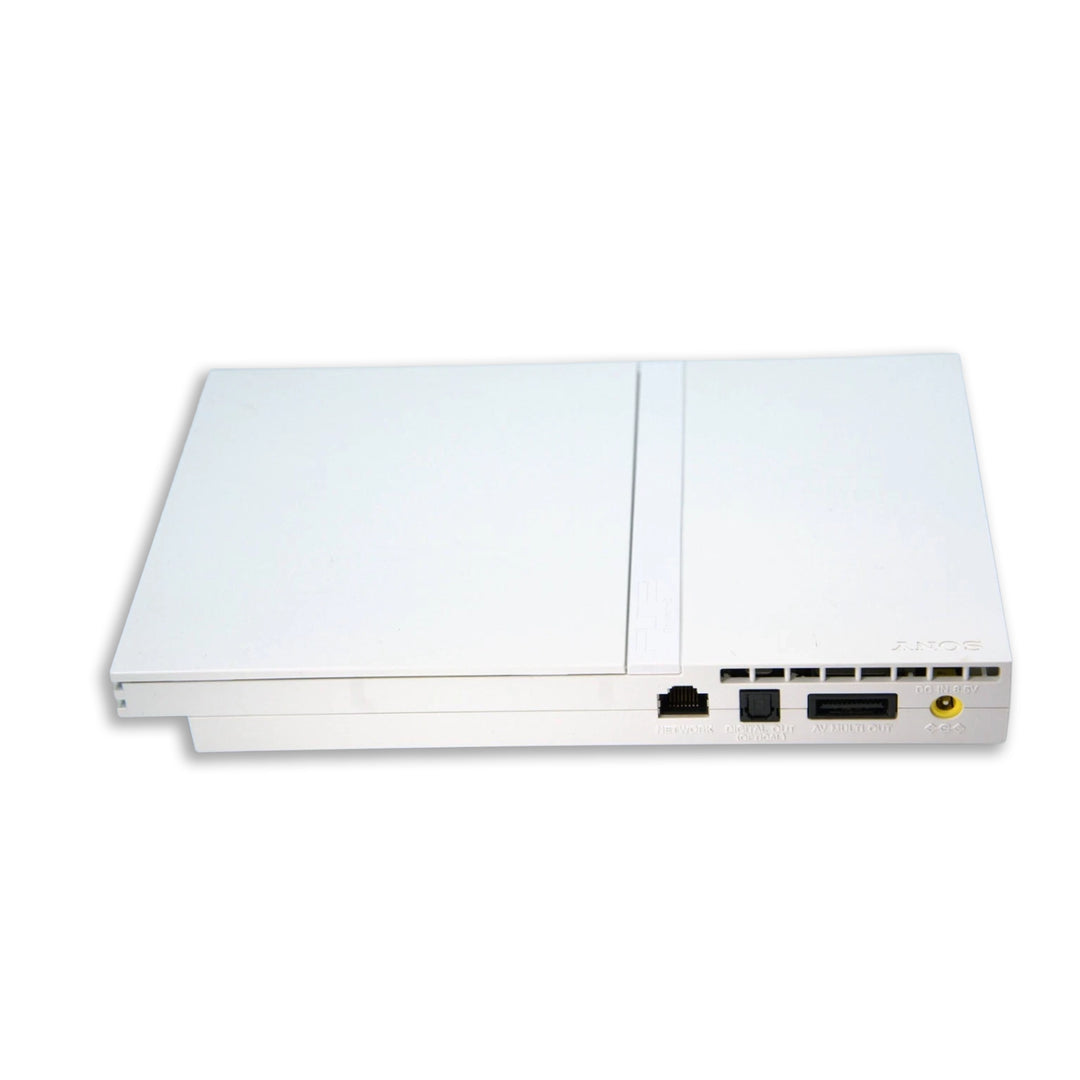Playstation 2 PS2 Slim Console