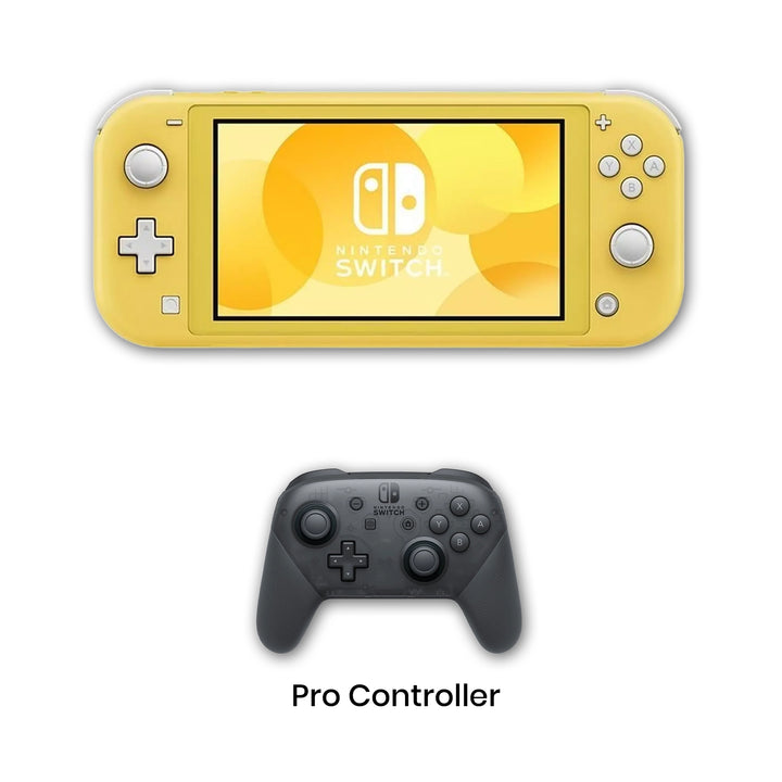 Nintendo Switch Lite Console