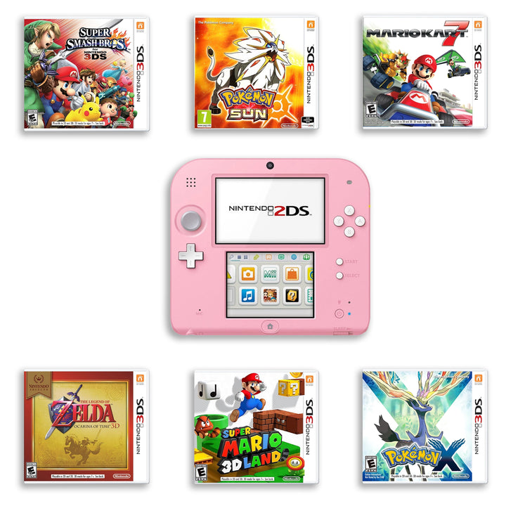 Nintendo 2DS Console