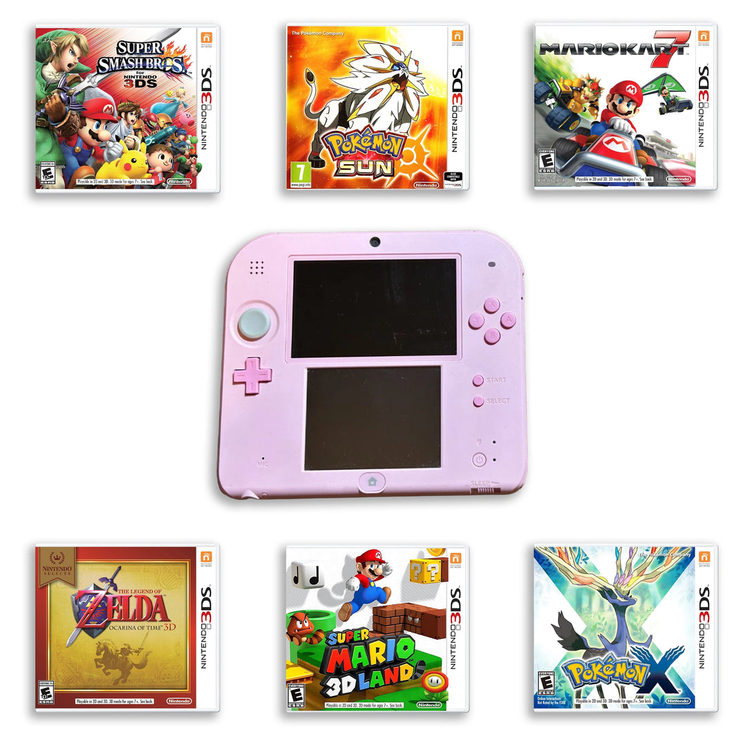 Nintendo 2DS Console