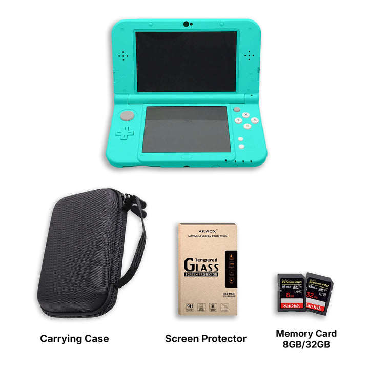 Nintendo New 3DS XL Console